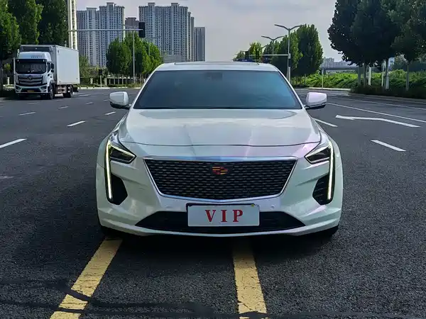 Cadillac CT6 2022