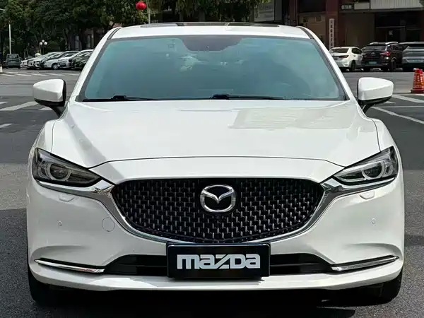 Mazda Atenza 2020