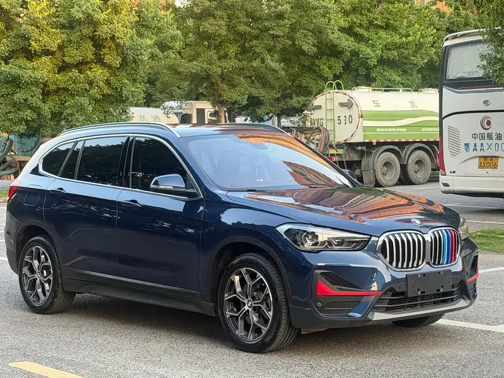 BMW X1 2022