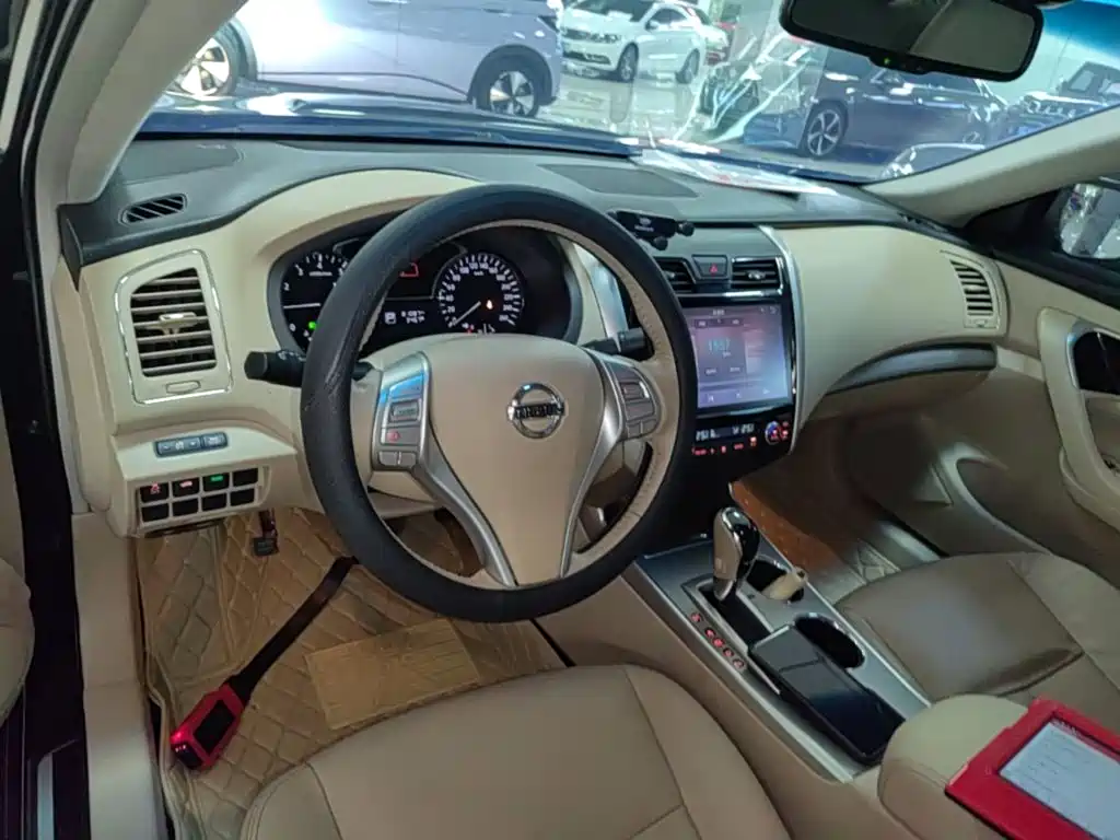 Nissan Teana 2018 — фото 10