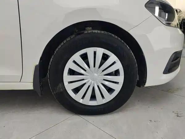 Volkswagen Santana 2022
