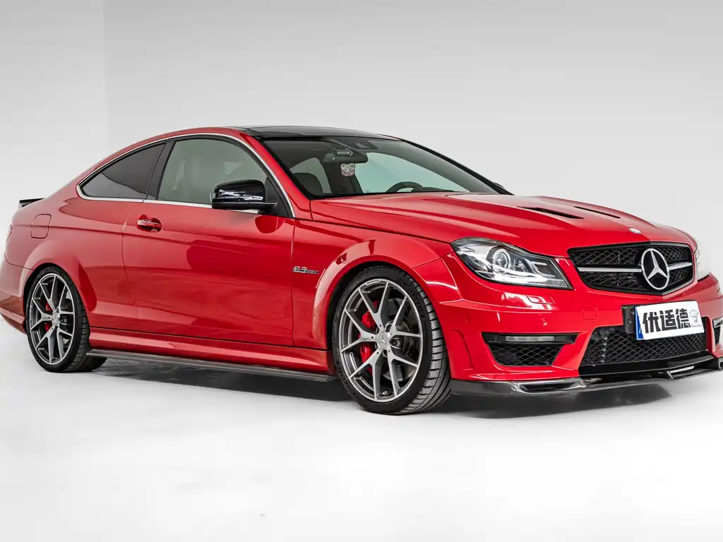 Mercedes-Benz C-Class AMG 2015 — фото 5
