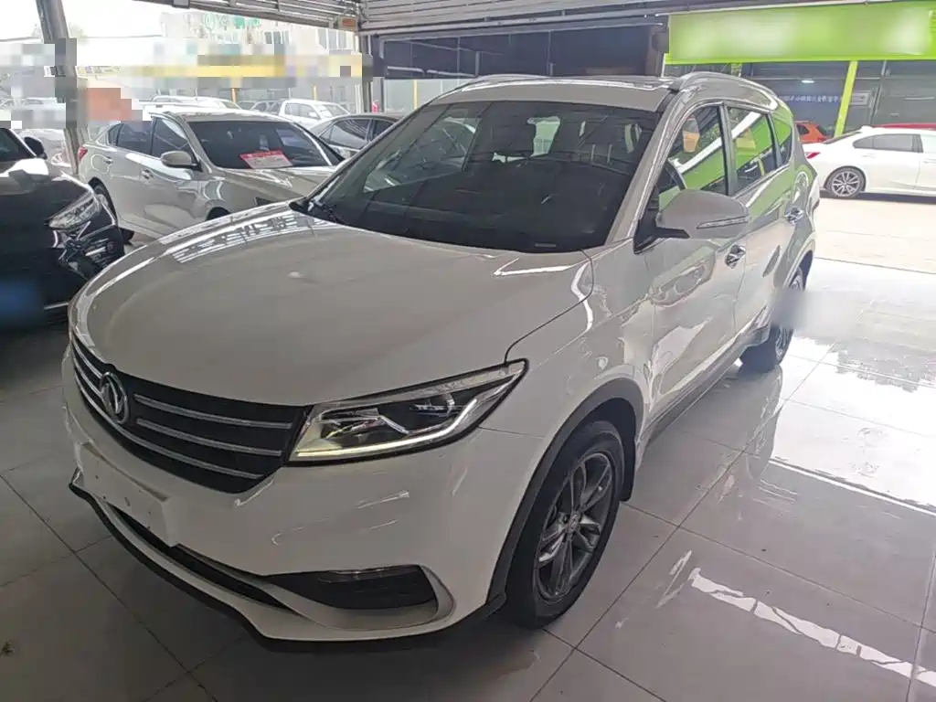 Fengguang 580 2020