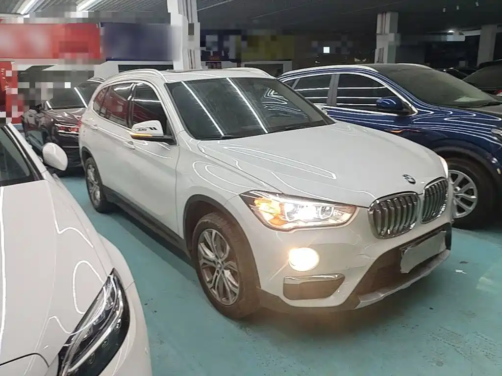 BMW X1 2018