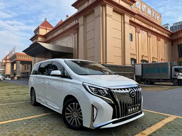 GAC Trumpchi M8 2021
