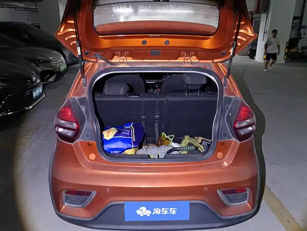 Geely Vision X1 2018