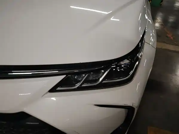 Toyota Corolla 2024