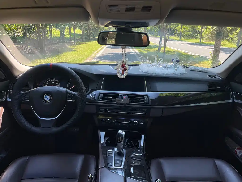 BMW 5 Series 2016
