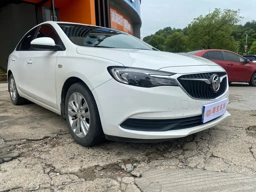 Buick Excelle 2020 — фото 2