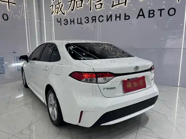 Toyota Levin 2022