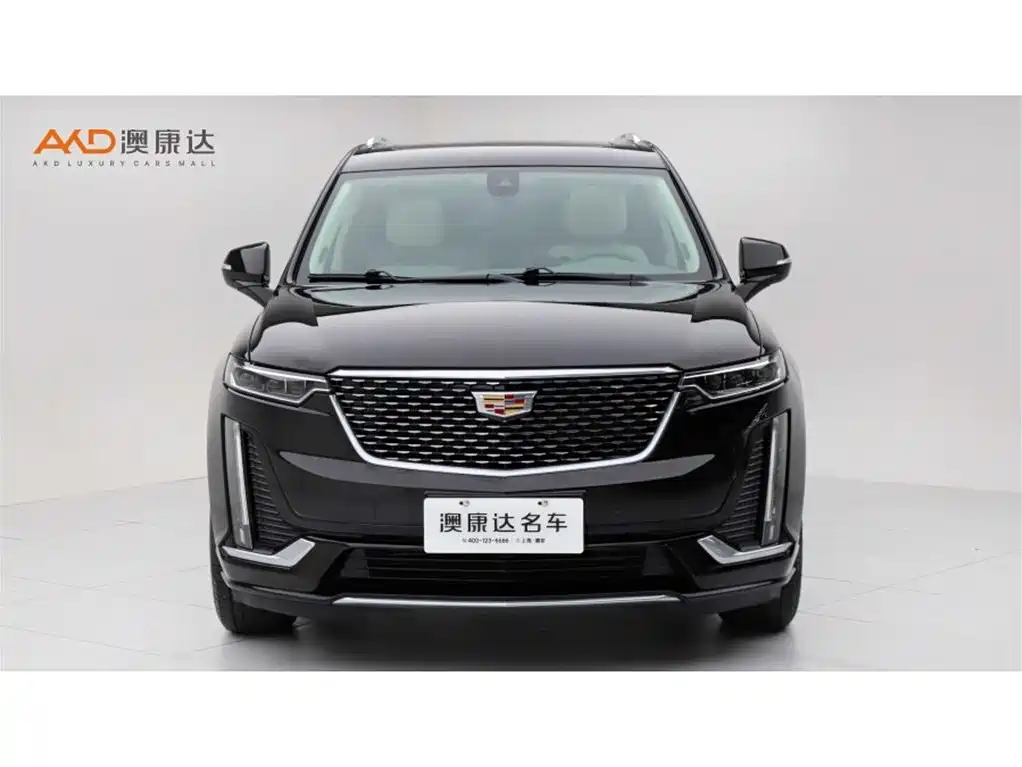 Cadillac XT6 2023 — фото 2