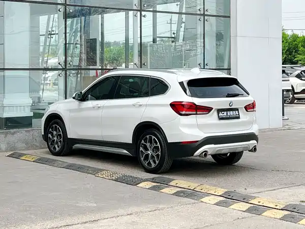 BMW X1 2020