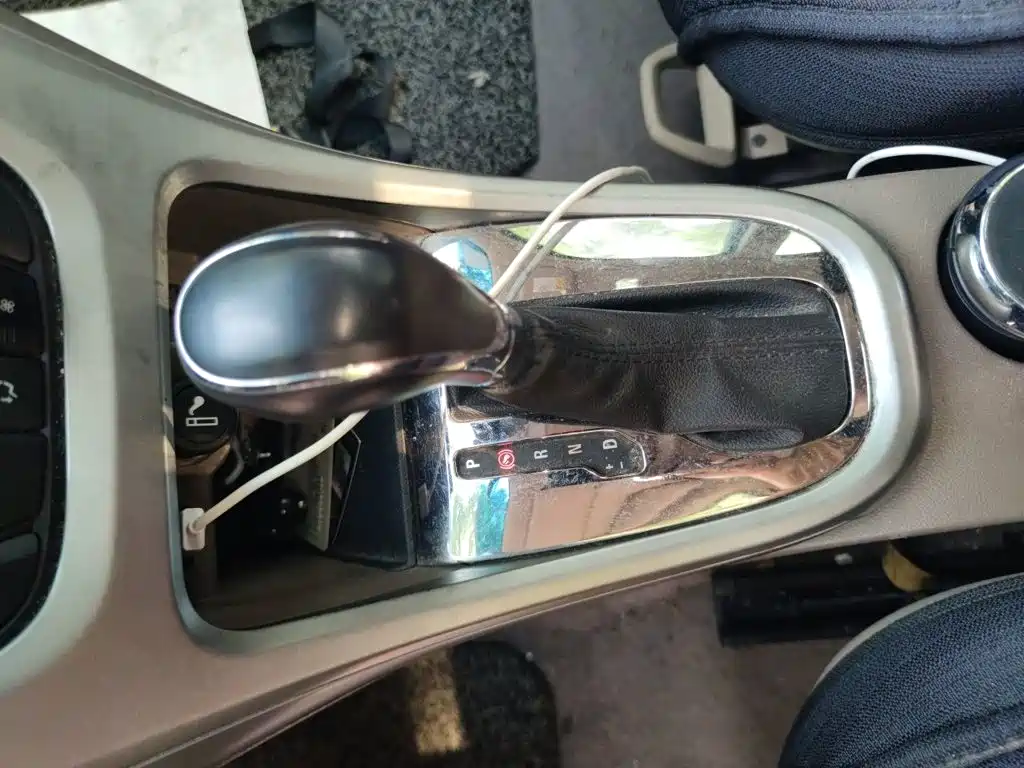 Buick Excelle 2014