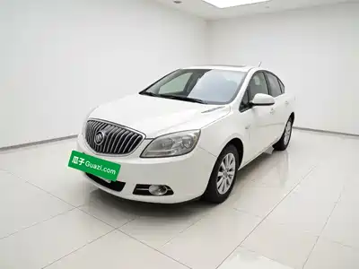 Buick Excelle GT 2014
