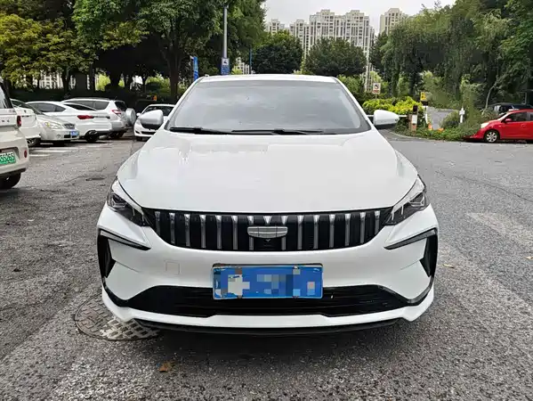 Geely Binrui 2023