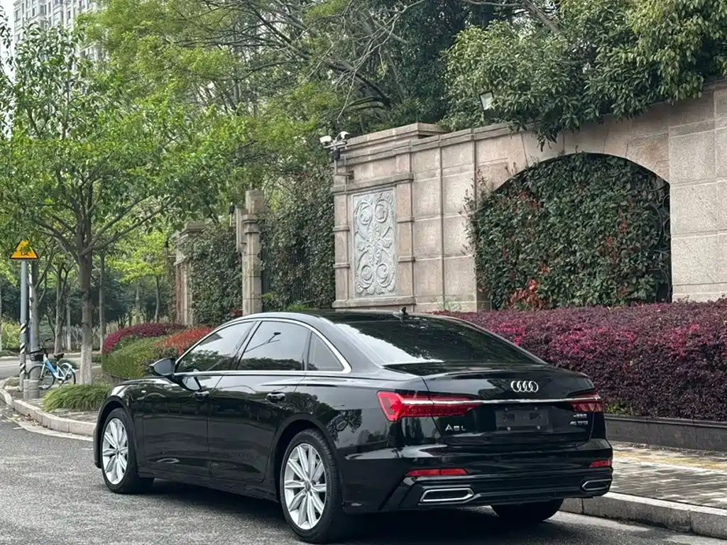 Audi A6L 2021 — фото 12