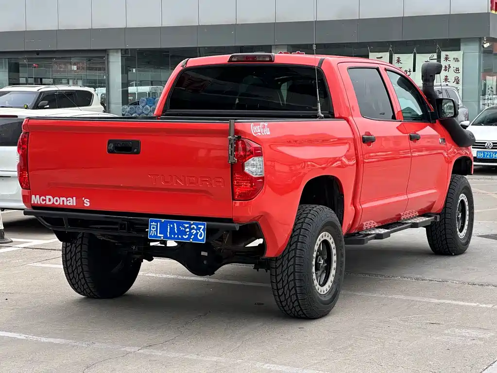 Toyota Tantu 2016 — фото 10