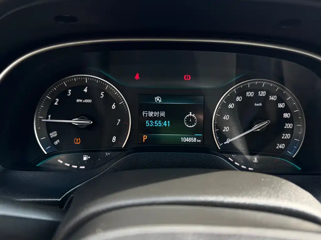 Buick Excelle GT 2015 — фото 9