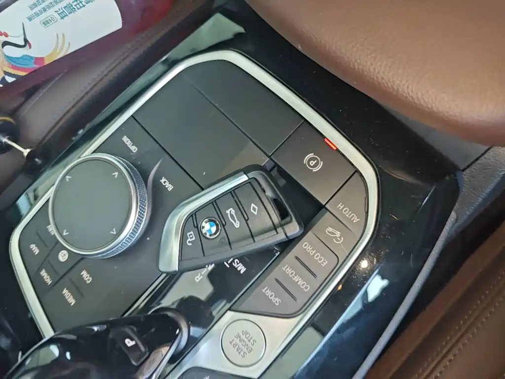 BMW X3 2022 — фото 9