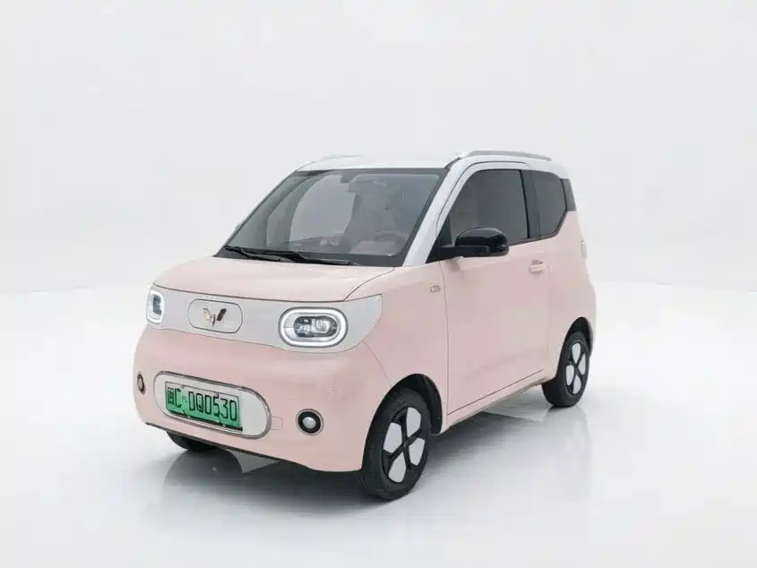 Wuling Hongguang MINIEV 2024