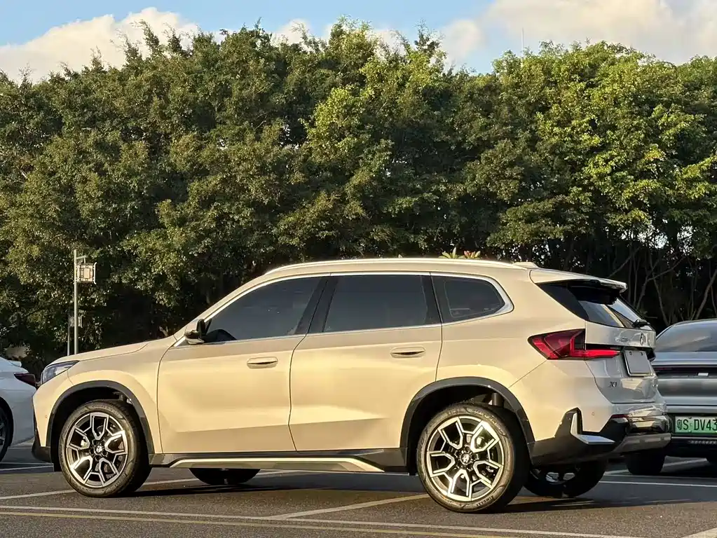 BMW X1 2025 — фото 18