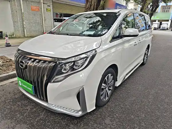 GAC Trumpchi M8 2020