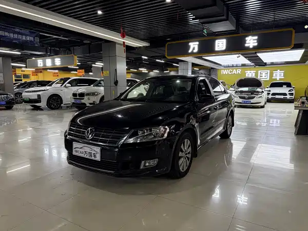 Volkswagen Lavida 2014