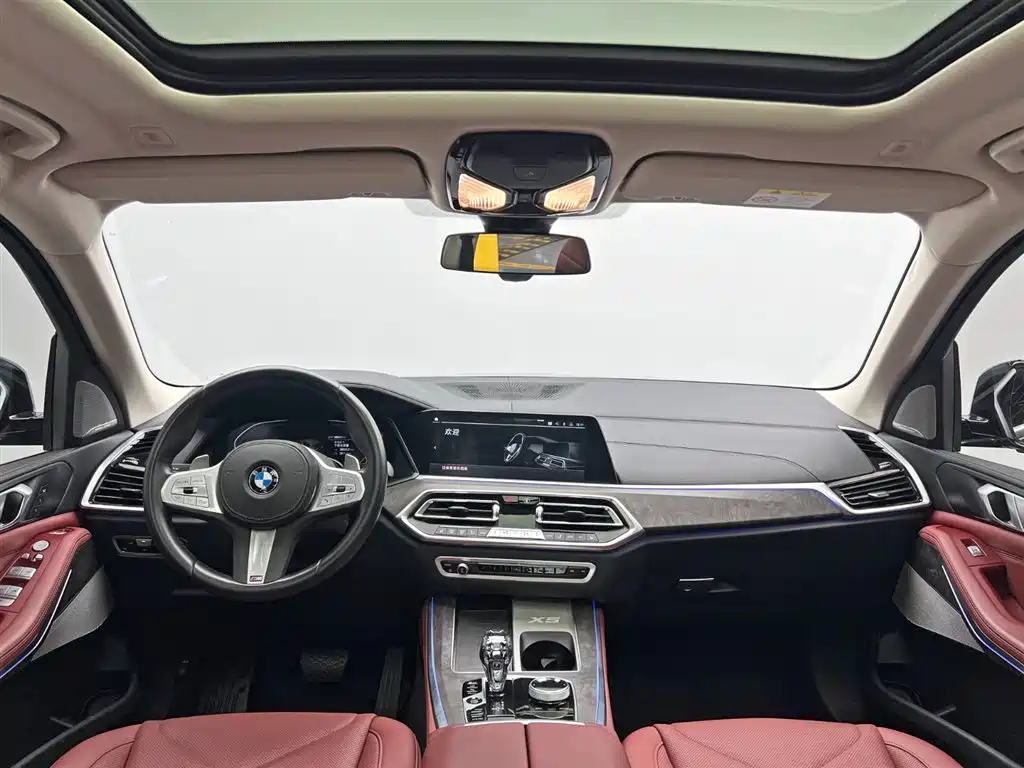 BMW X5 2024 — фото 23