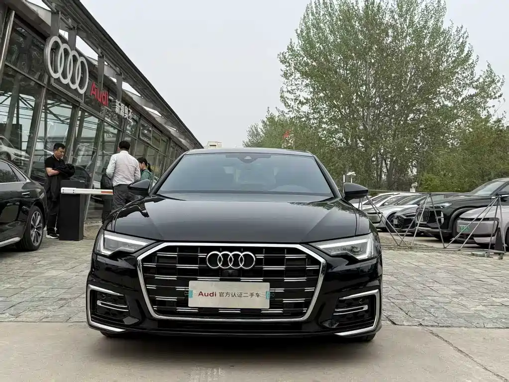 Audi A6L 2024