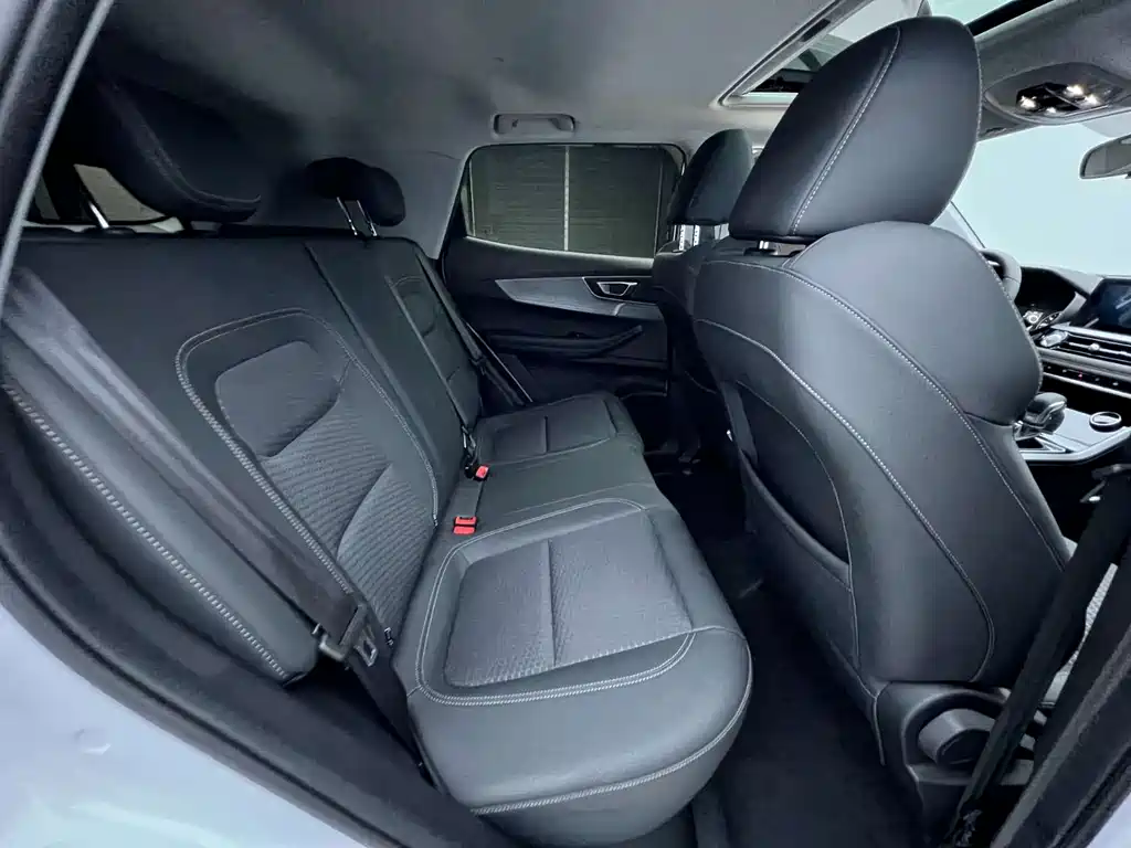 Chery Tiggo 5x 2022 — фото 12