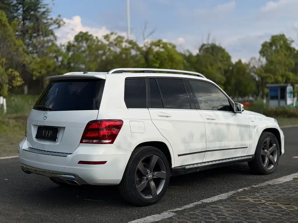 Mercedes-Benz GLK-Class 2015 — фото 17