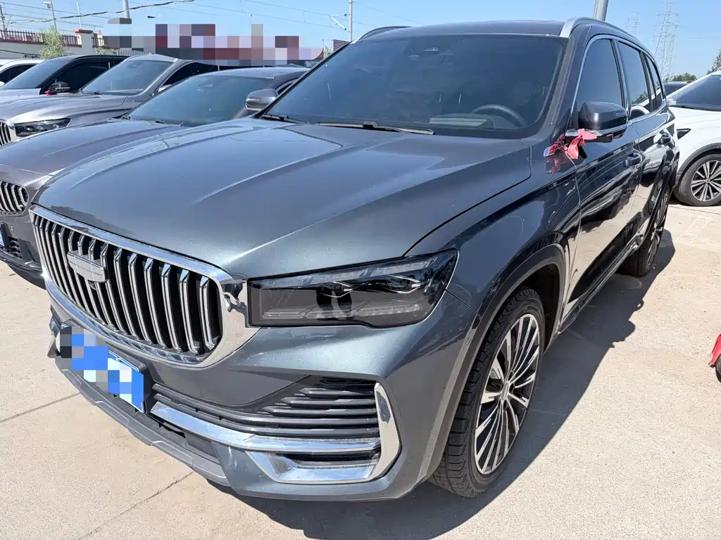 Geely Xingyue L 2025 — фото 1