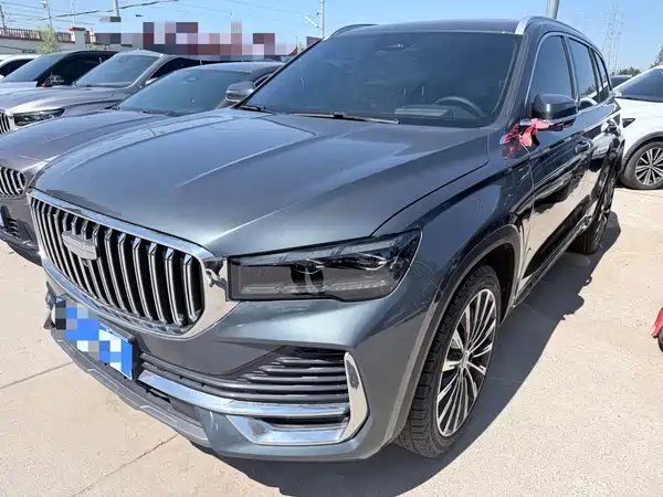 Geely Xingyue L 2025