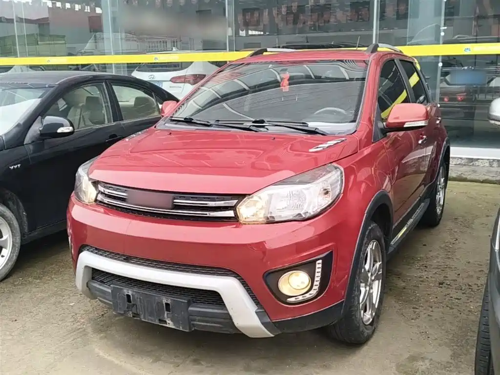 Haval H1 2016 — фото 1