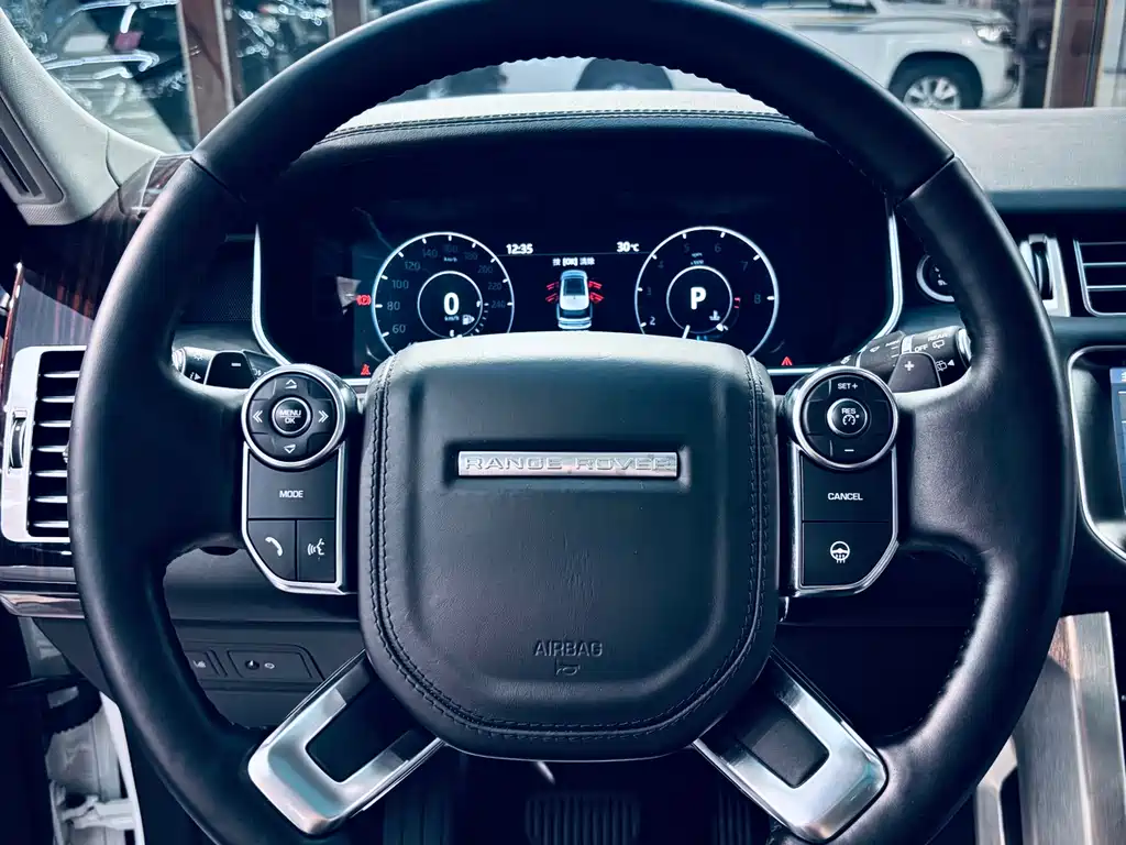 Land Rover Range Rover 2017 — фото 5