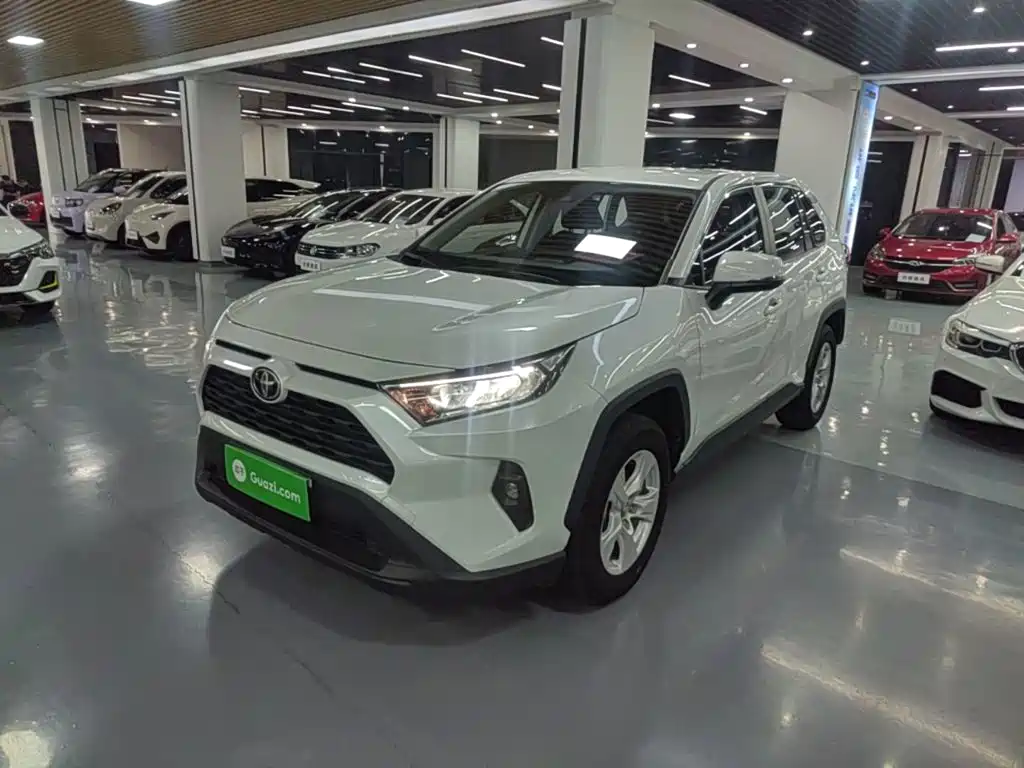 Toyota RAV4 2024