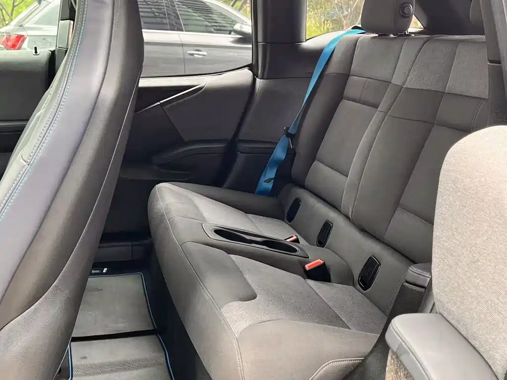 BMW i3 2020 — фото 11