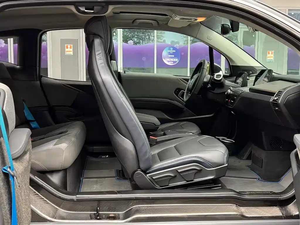 BMW i3 2020 — фото 17