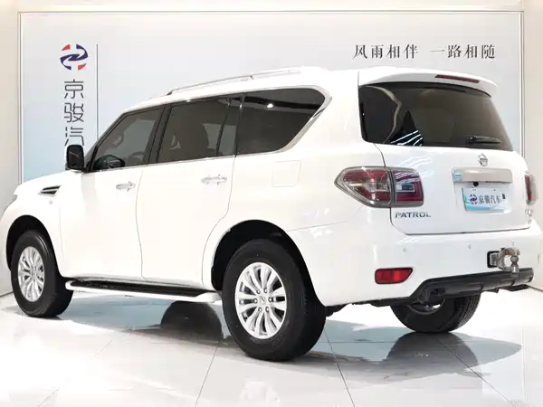Nissan Patrol 2018
