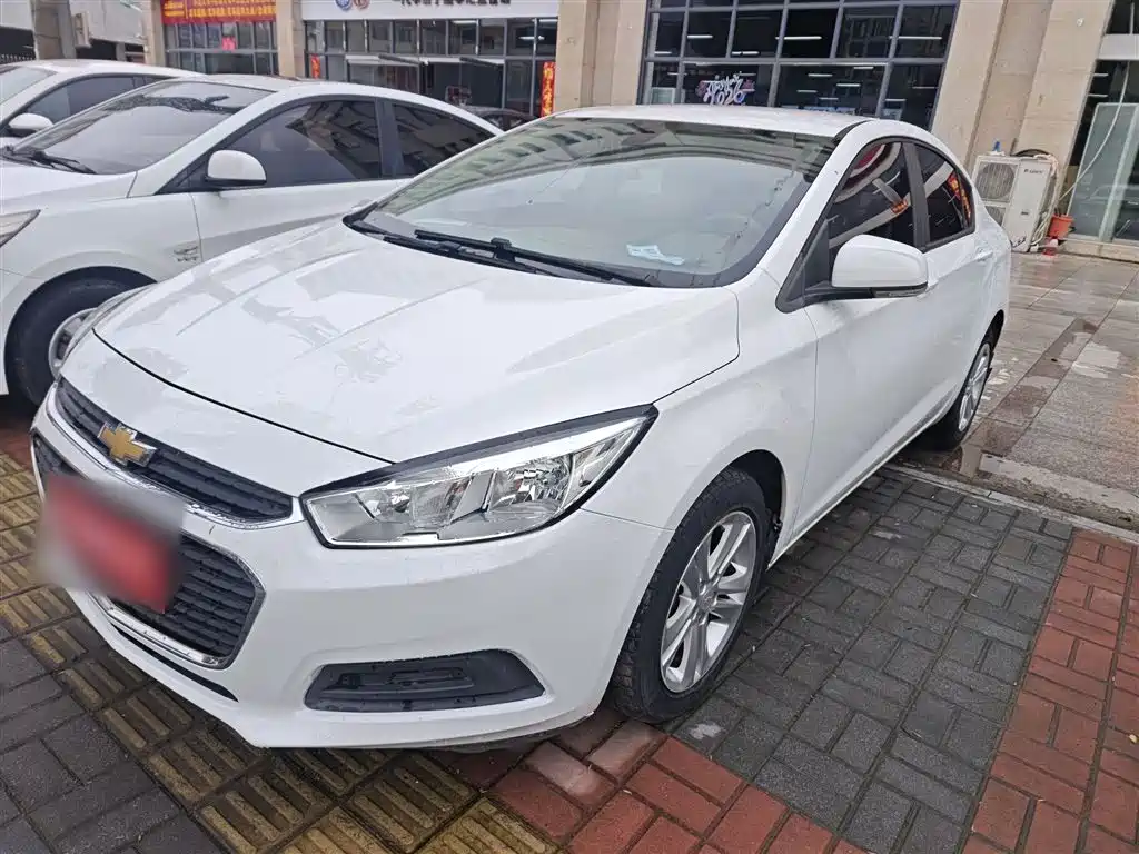 Chevrolet Cruze 2015 — фото 1