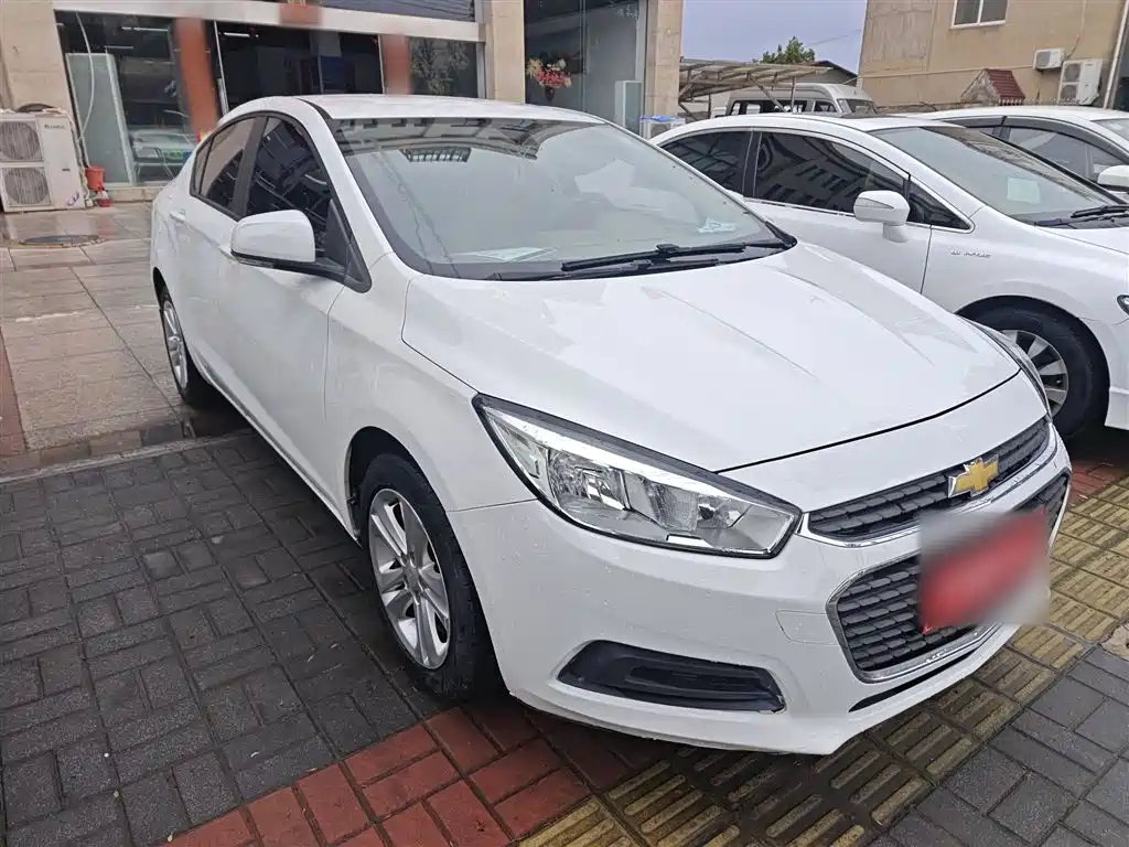 Chevrolet Cruze 2015 — фото 4