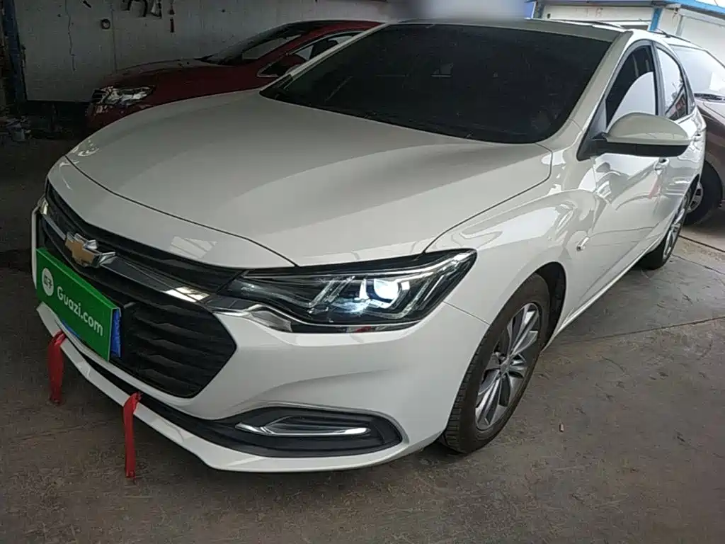 Chevrolet Cruze 2021