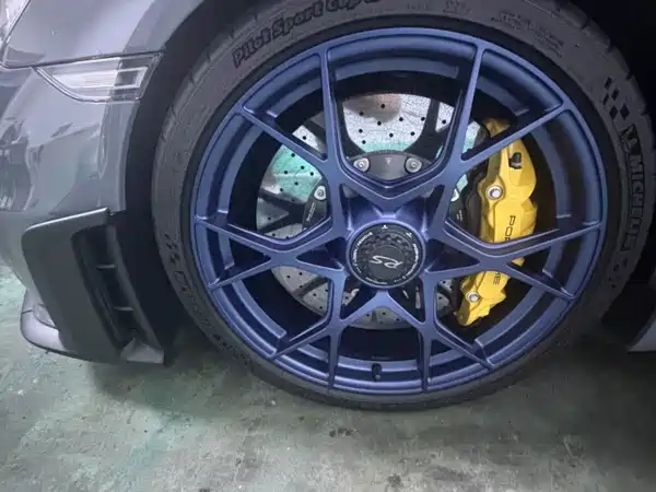 Porsche 718 2023
