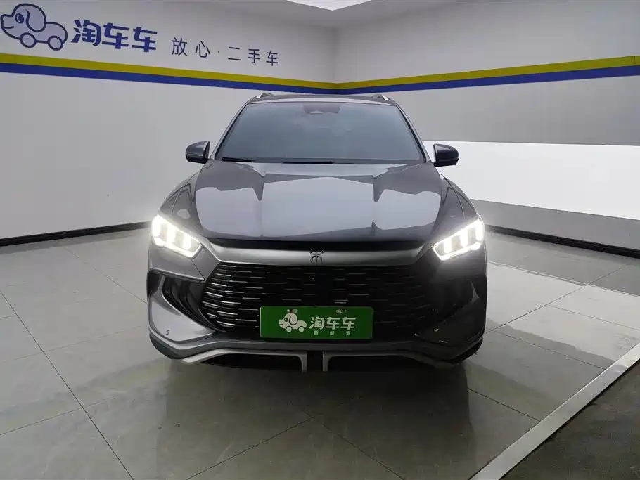 BYD Pro New Energy 2024 — фото 2