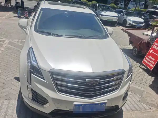 Cadillac XT5 2019