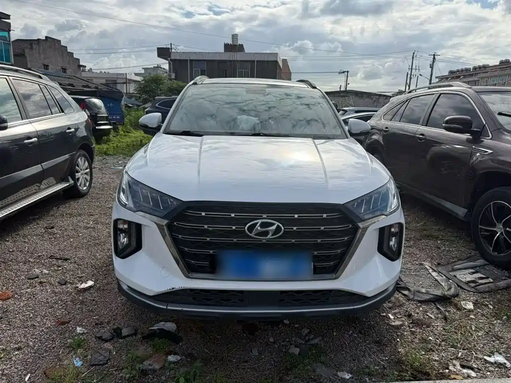 Hyundai Tucson 2020 — фото 3