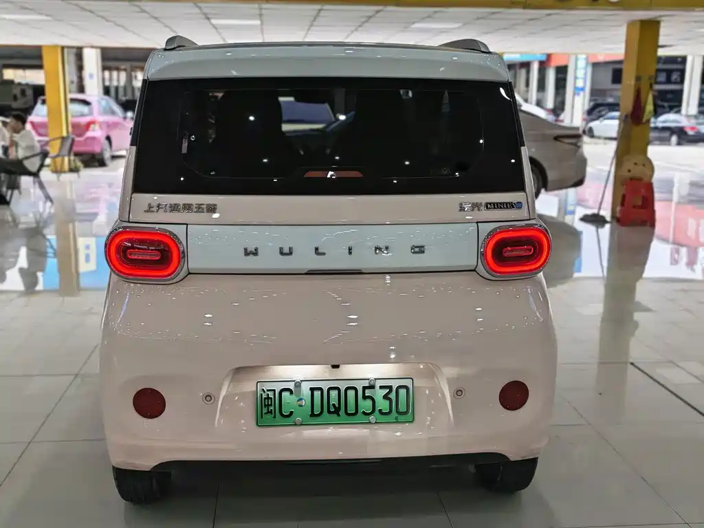 Wuling Hongguang MINIEV 2024