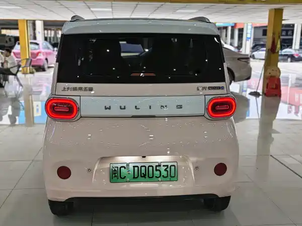 Wuling Hongguang MINIEV 2024