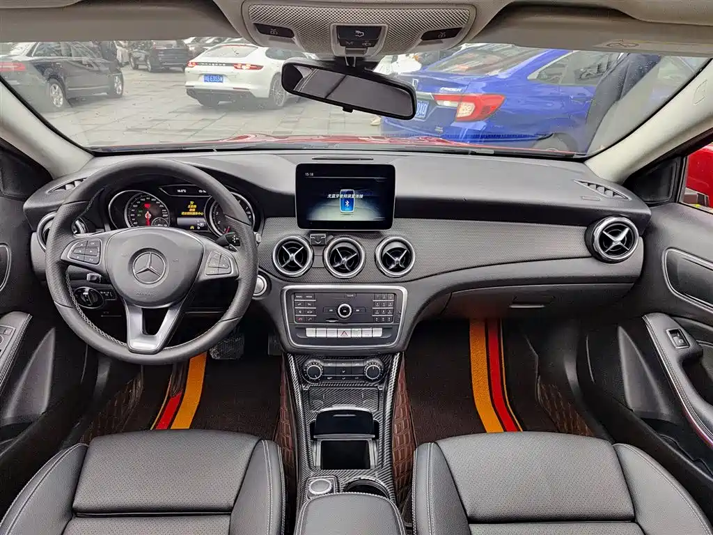 Mercedes-Benz GLA 2018 — фото 10
