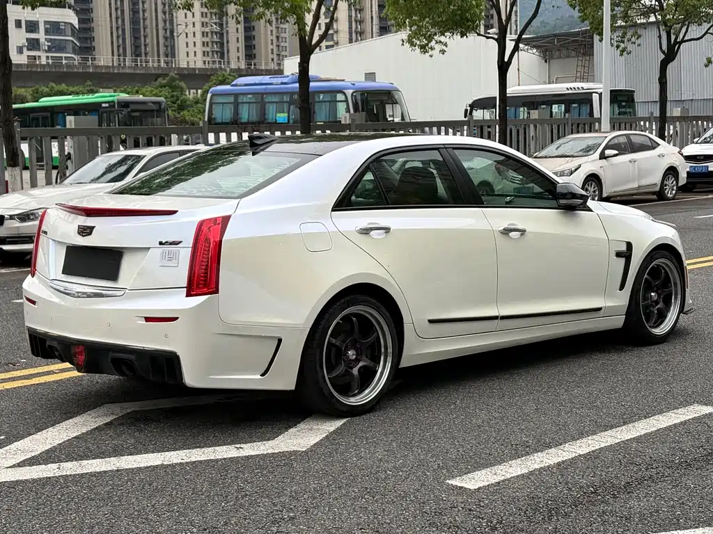 Cadillac ATS-L 2016 — фото 6